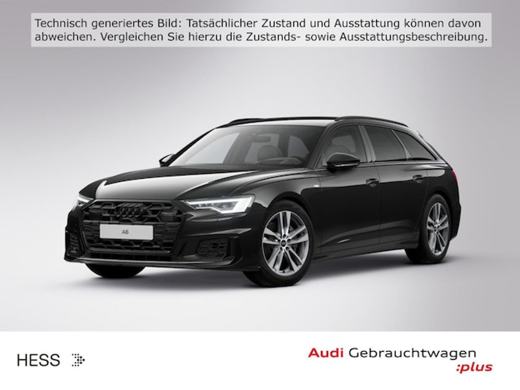 Audi A6 2025 Benzine