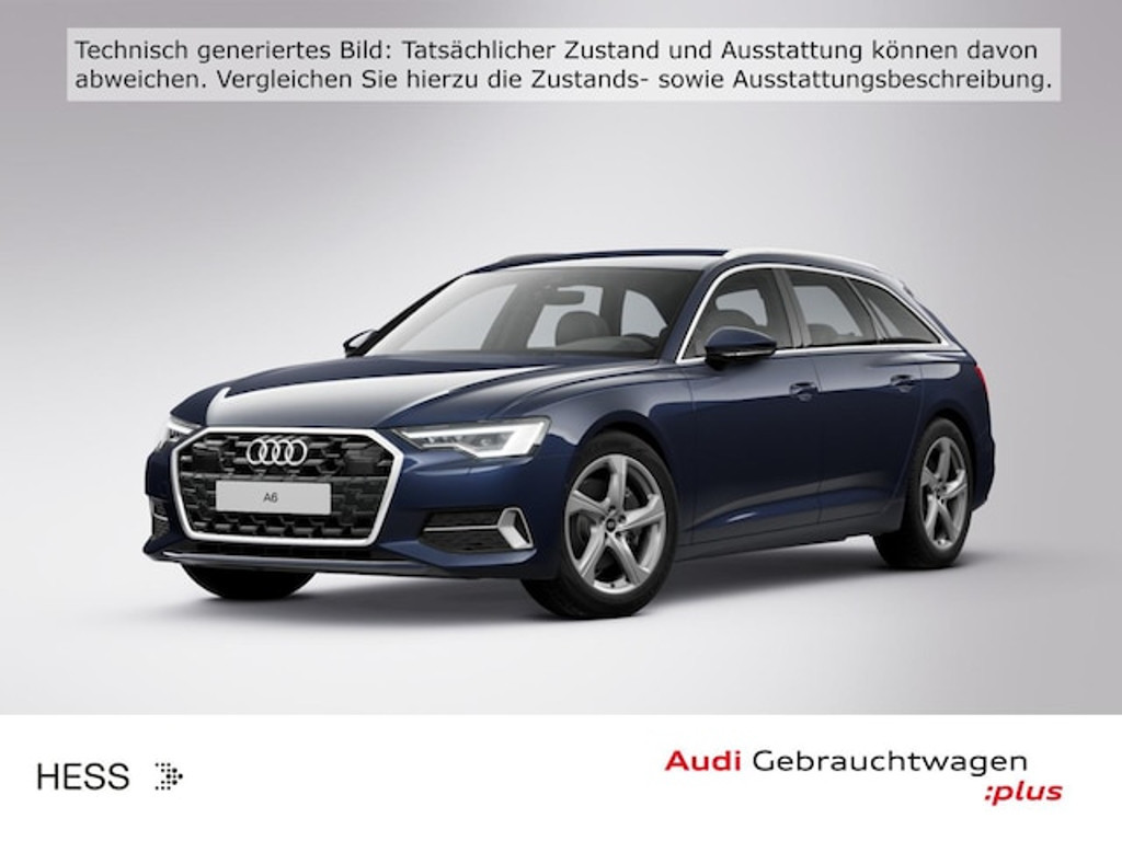 Audi A6 2025 Benzine