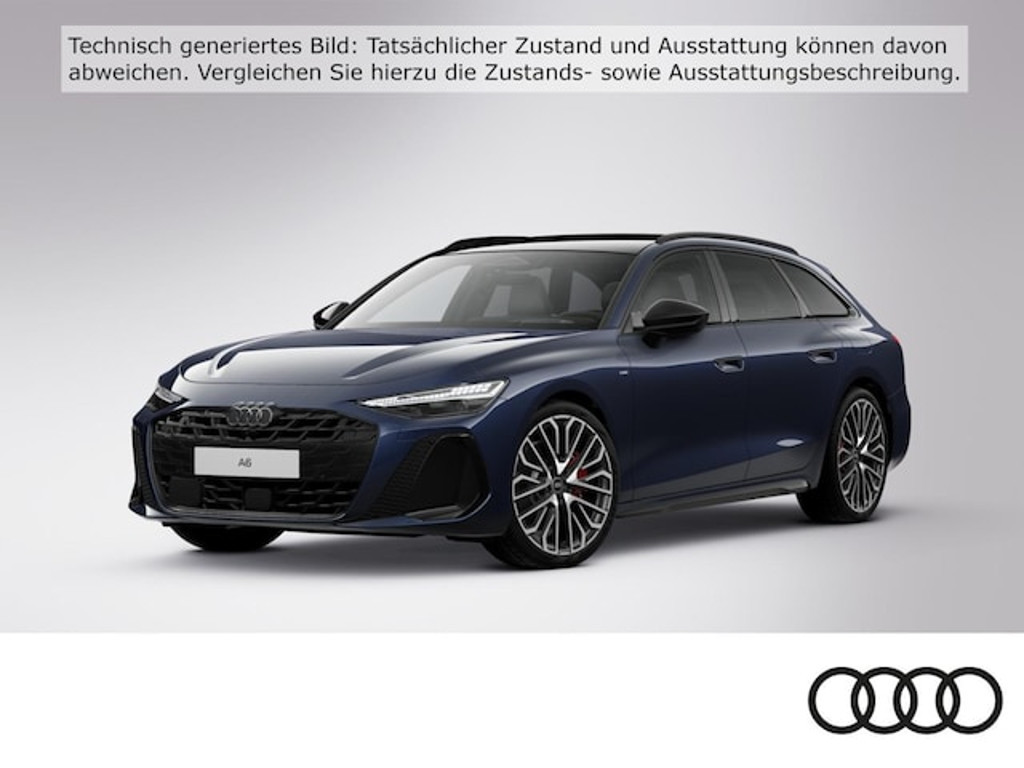 Audi A6 e-tron 2025 Hybride Benzine