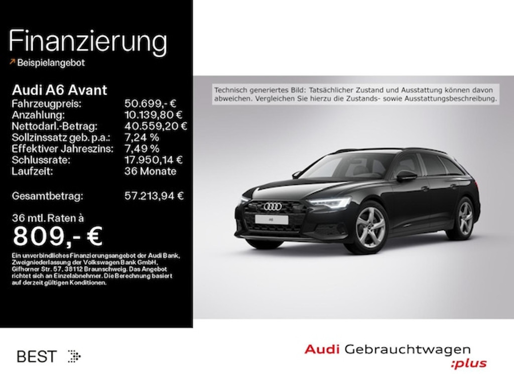 Audi A6 2025 Diesel