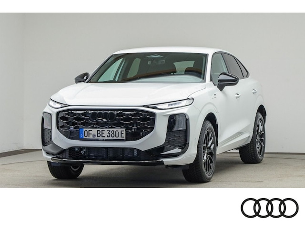 Audi Q3 2025 Hybride Benzine