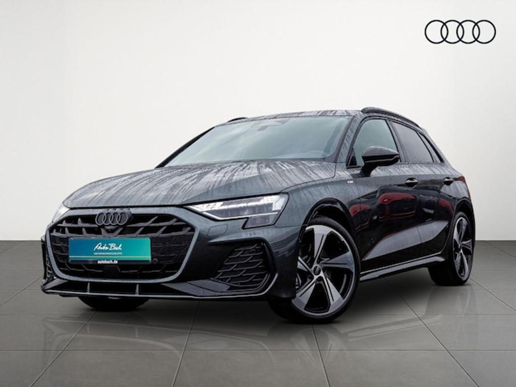 Audi A3 2025 Benzine