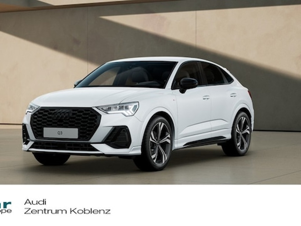Audi Q3 2025 Benzine