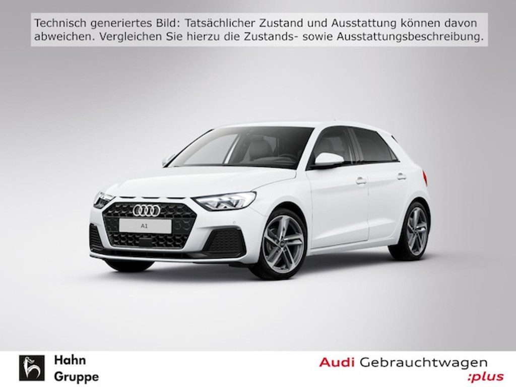 Audi A1 2023 Benzine