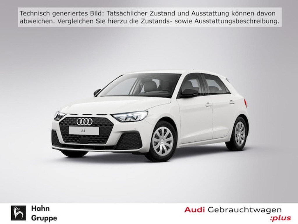 Audi A1 2022 Benzine