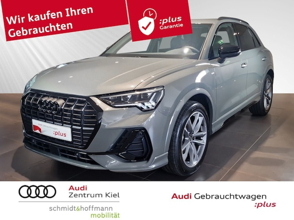 Audi Q3 2025 Benzine