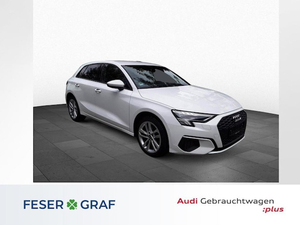 Audi A3 2022 Hybride Benzine