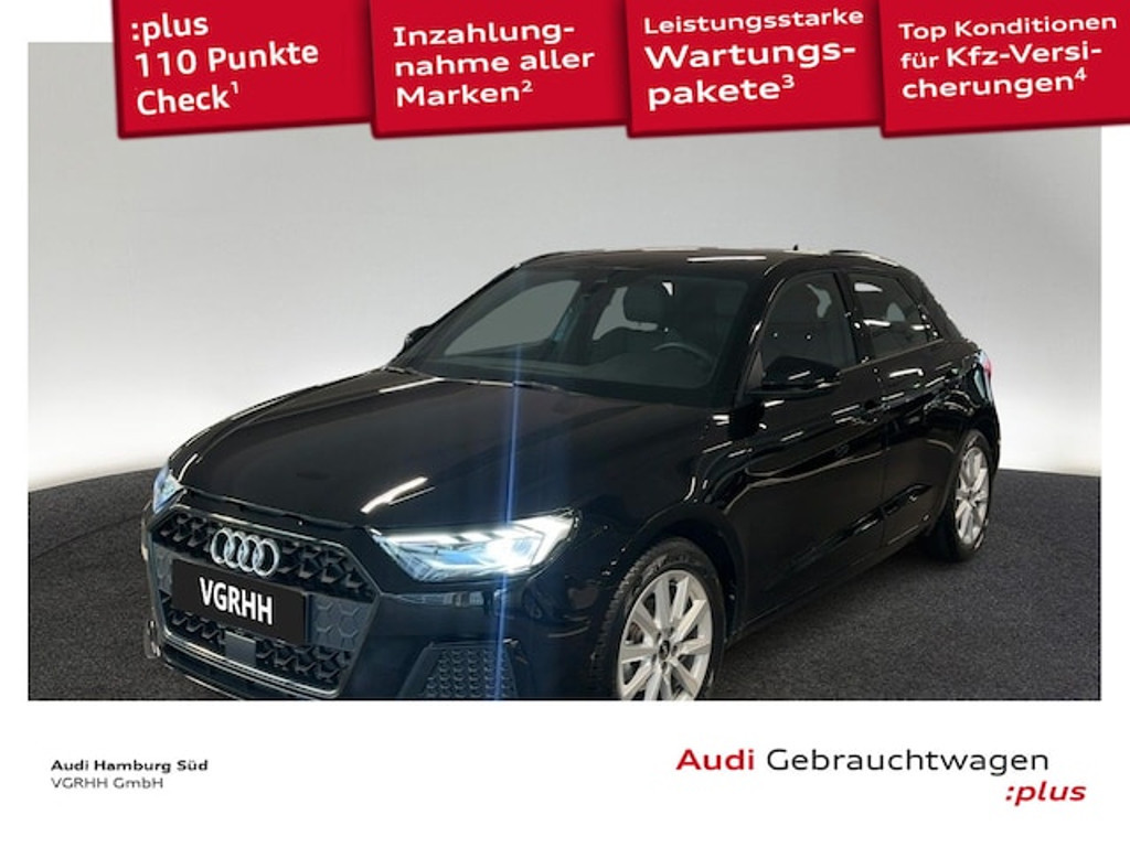 Audi A1 2022 Benzine