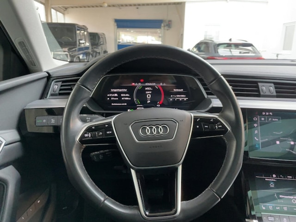Audi Q8 e-tron