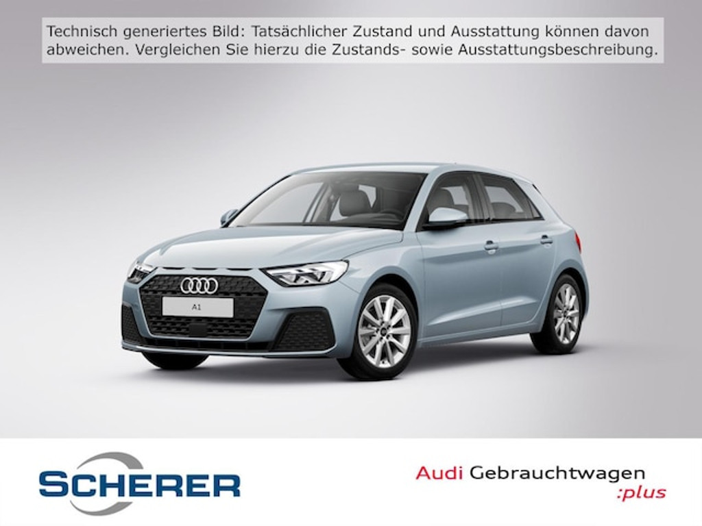 Audi A1 2021 Benzine
