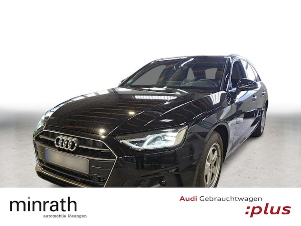 Audi A4 2023 Benzine