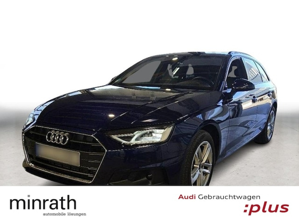 Audi A4 2023 Benzine