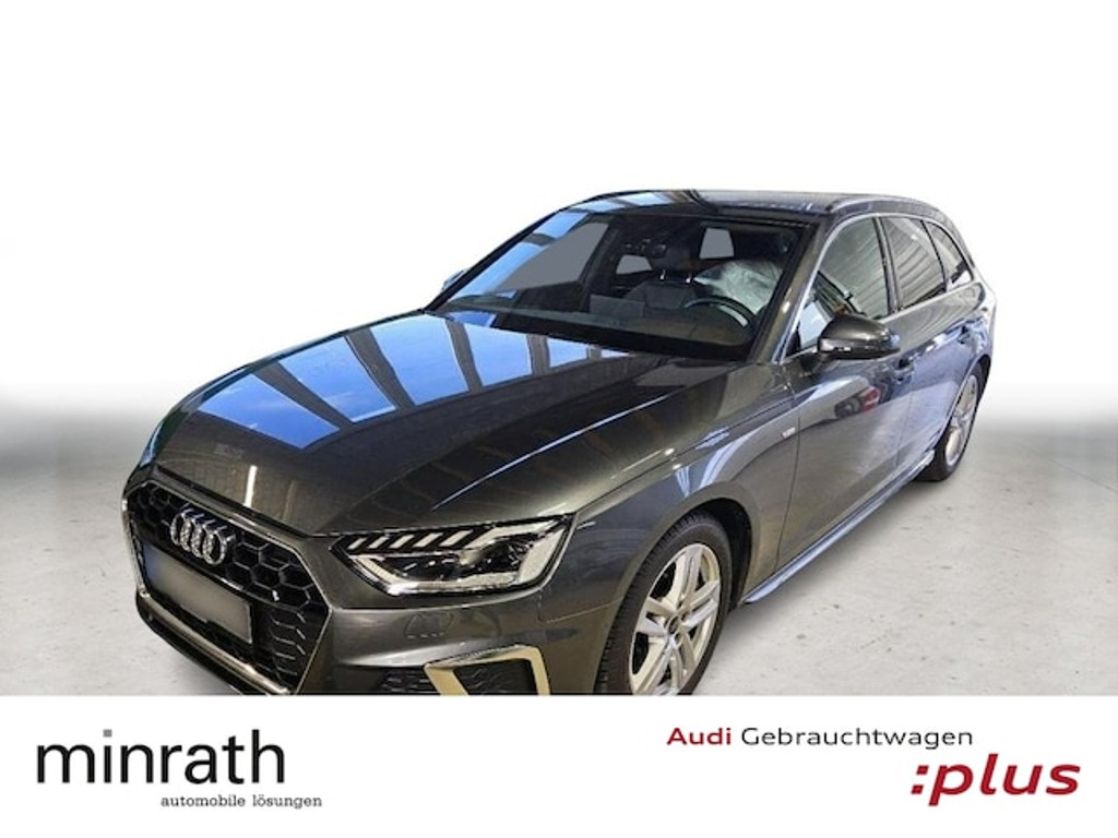 Audi A4 2024 Benzine