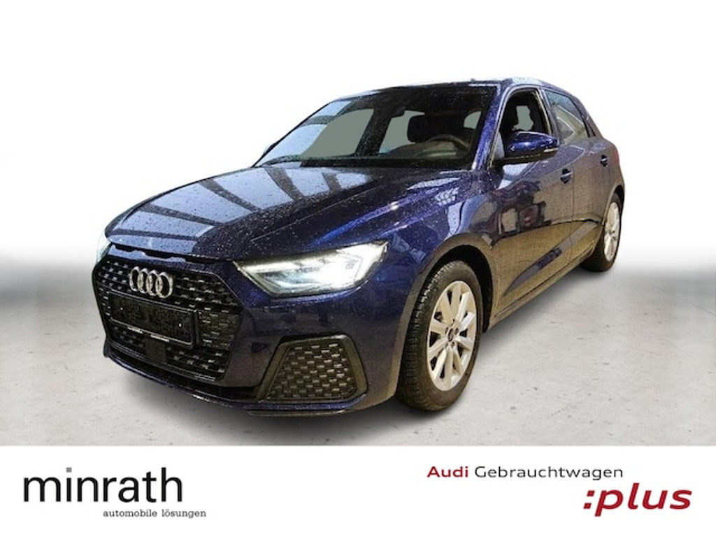 Audi A1 2024 Benzine