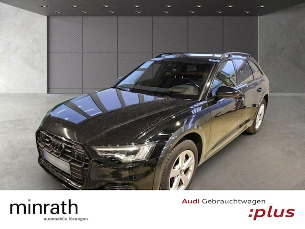 Audi A6 allroad