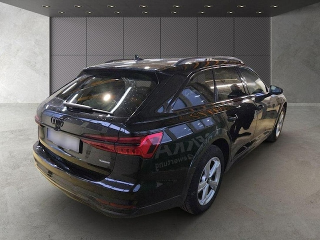 Audi A6 allroad