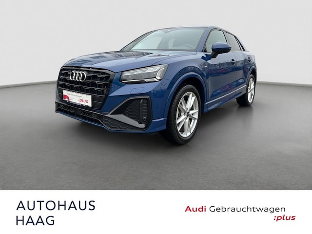 Audi Q2 2025 Benzine