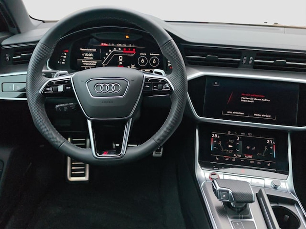 Audi A6 e-tron