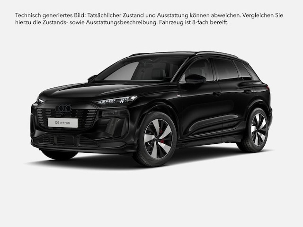 Audi Q6 e-tron