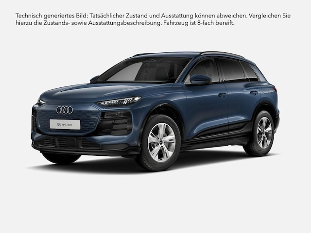 Audi Q6 e-tron