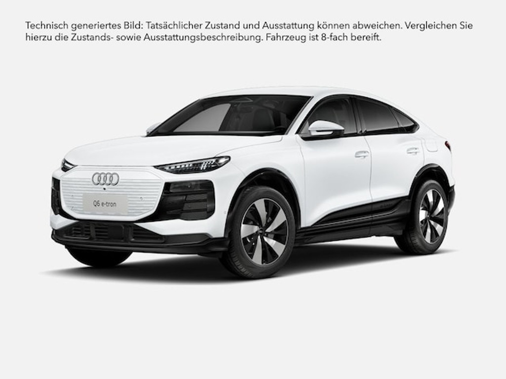 Audi Q6 e-tron