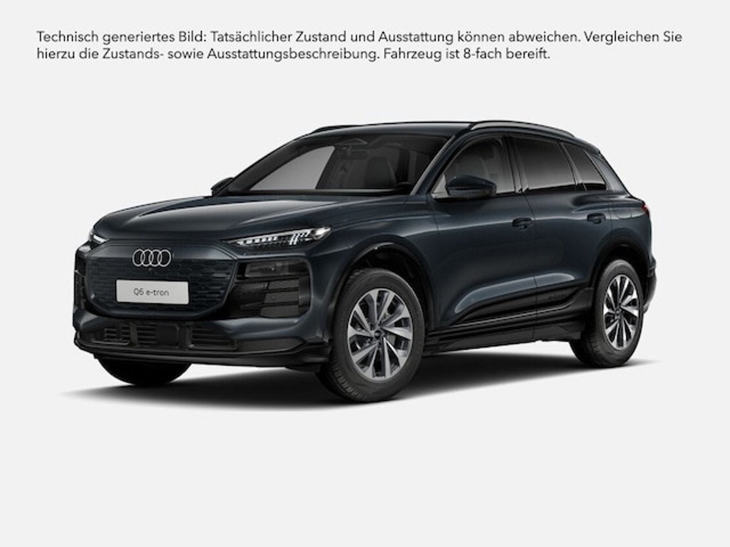 Audi Q6 e-tron