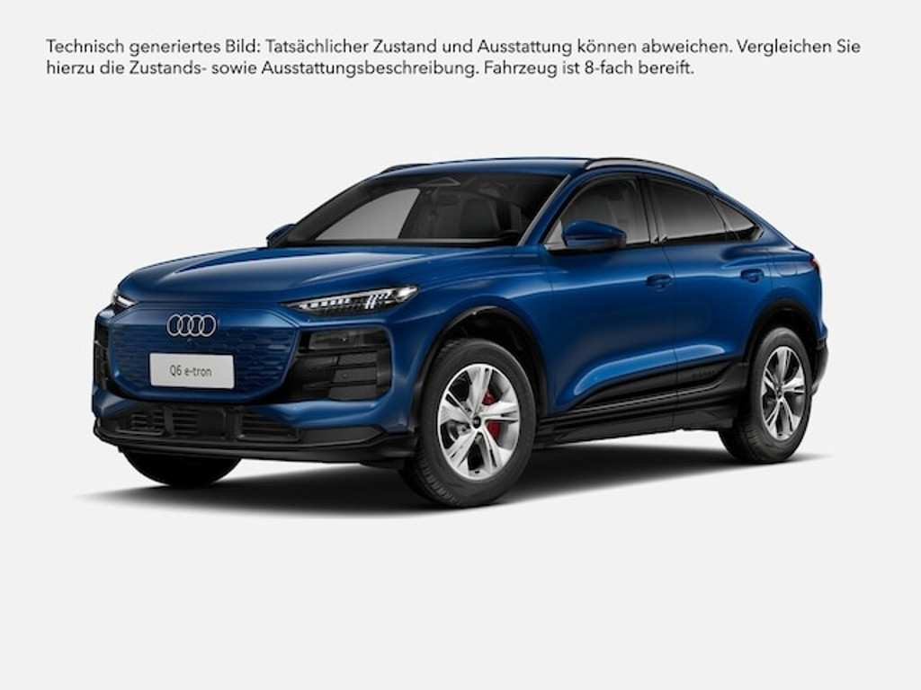 Audi Q6 e-tron