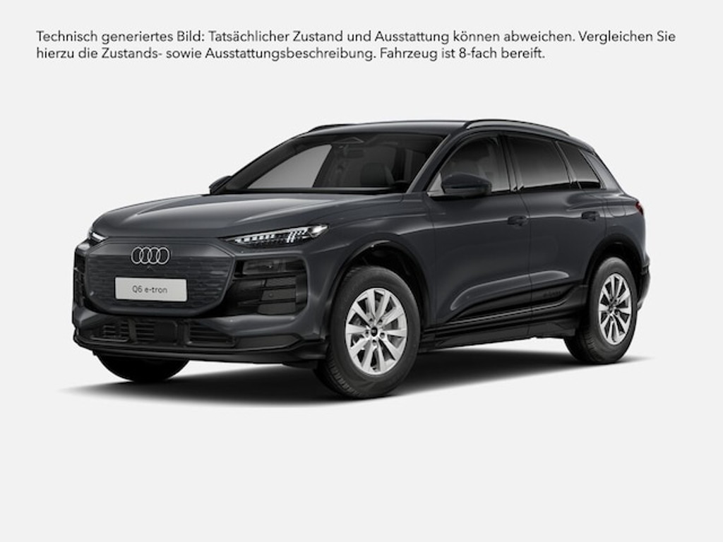 Audi Q6 e-tron