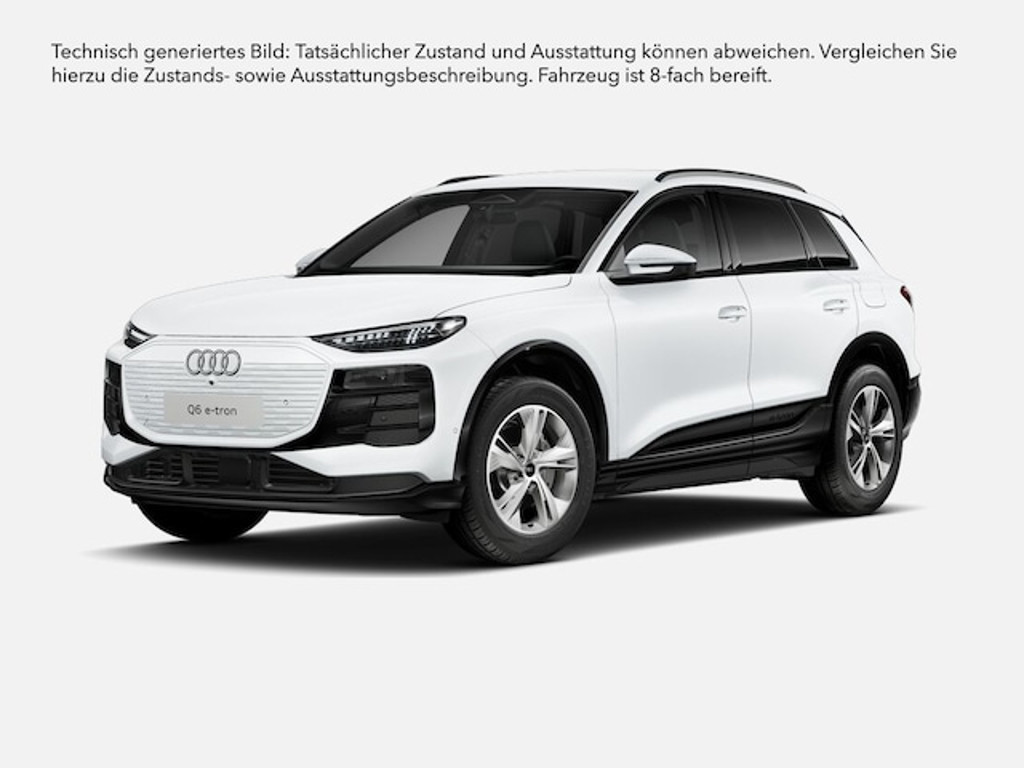 Audi Q6 e-tron