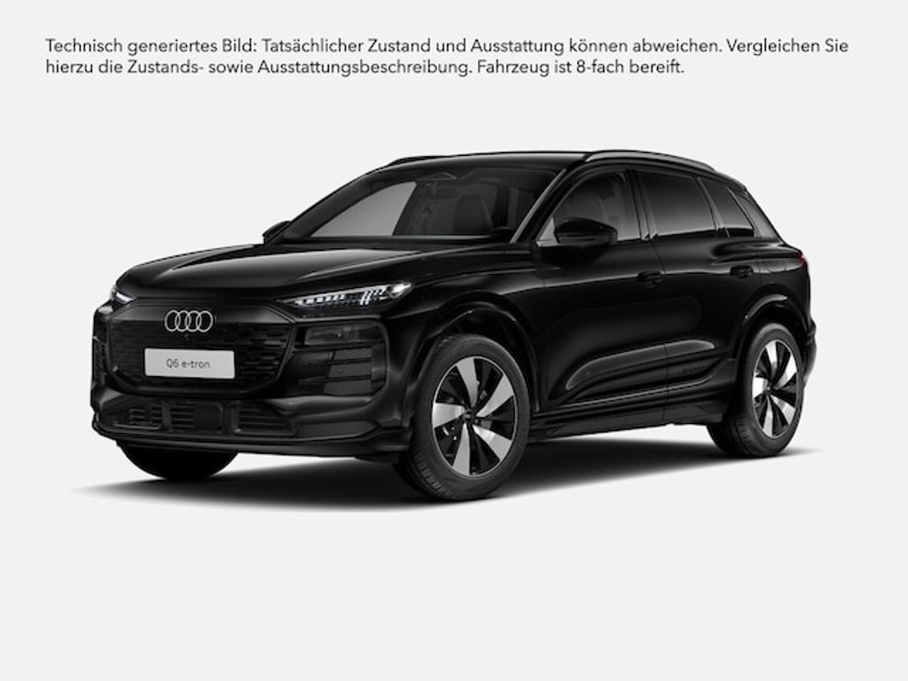 Audi Q6 e-tron