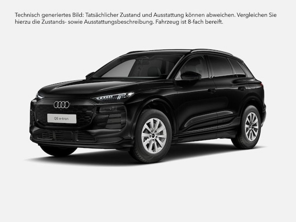 Audi Q6 e-tron