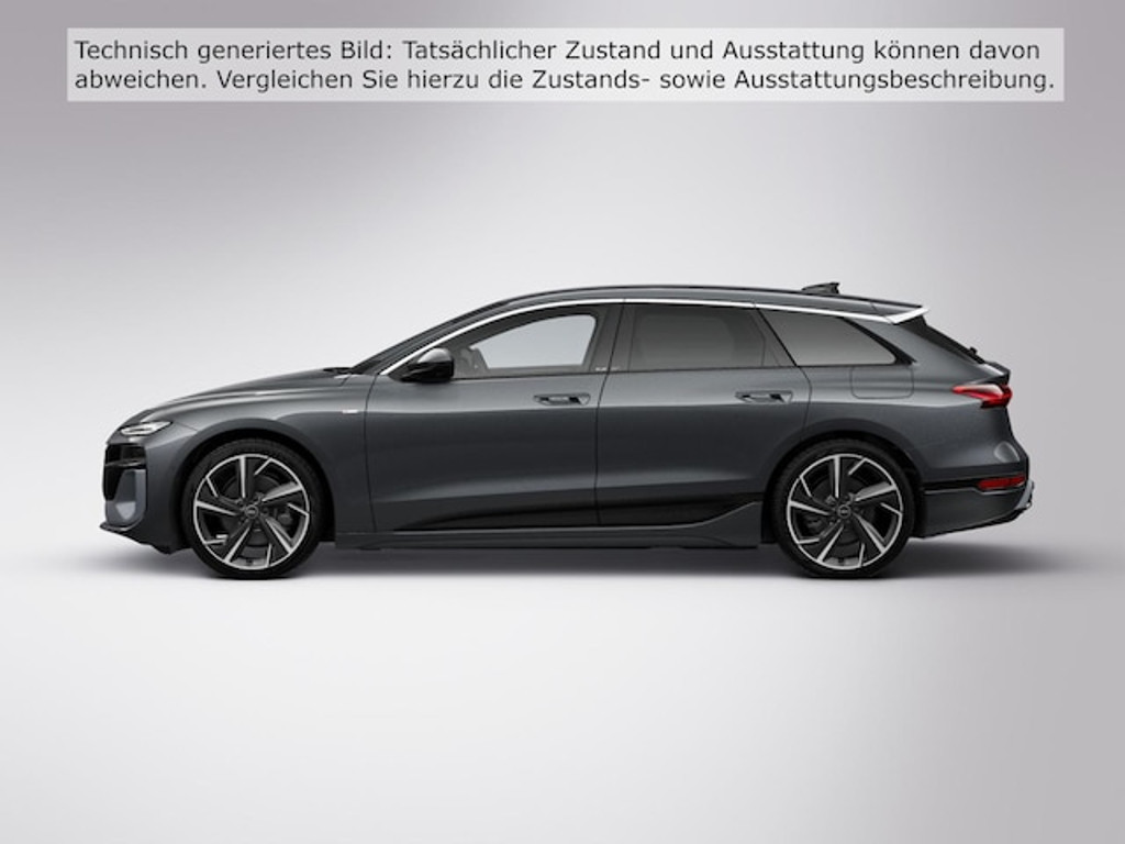 Audi A6 e-tron