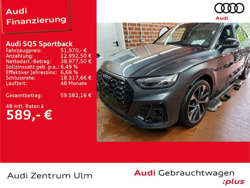 Audi SQ5