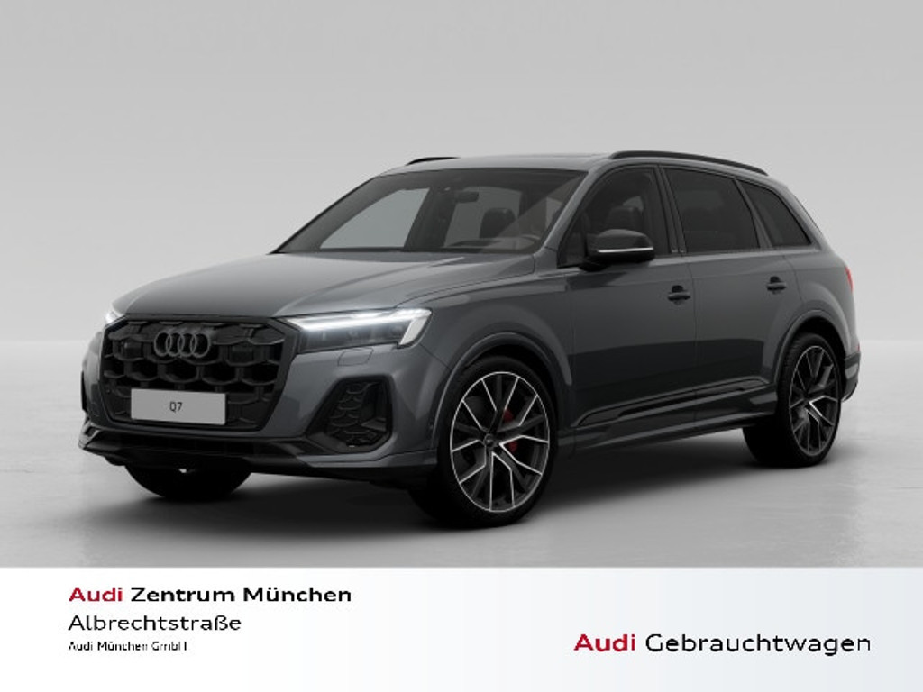 Audi Q7 2025 Diesel