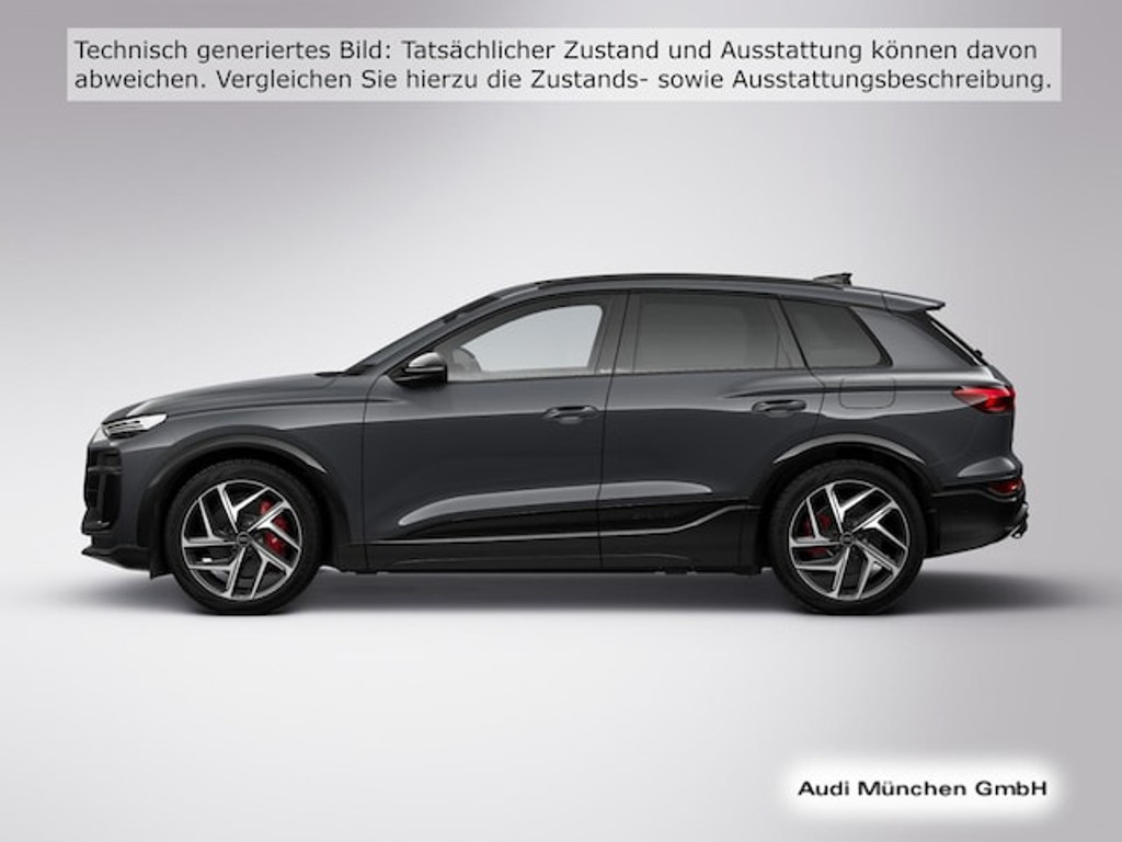 Audi Q6 e-tron