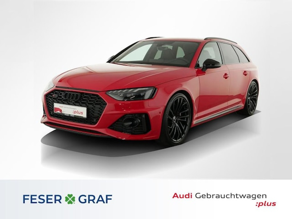 Audi RS4 2022 Benzine