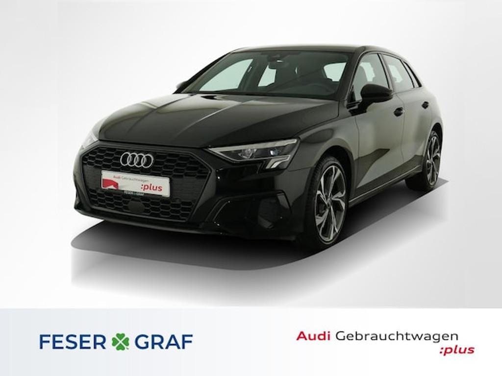 Audi A3 2022 Benzine