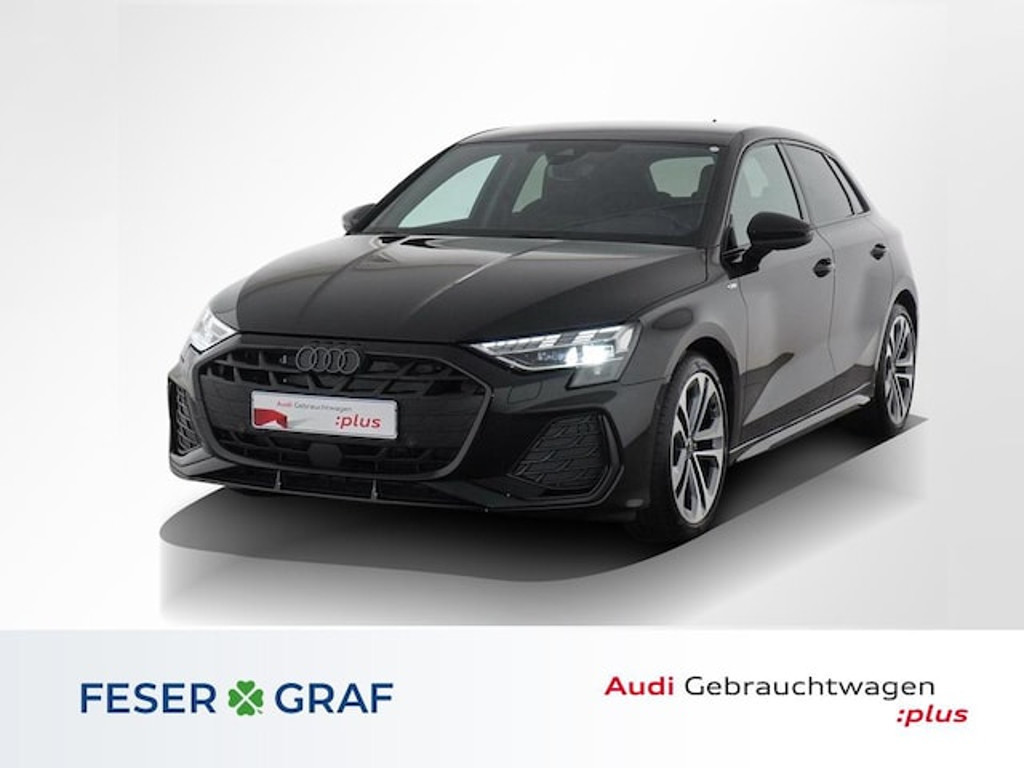 Audi A3 2025 Benzine