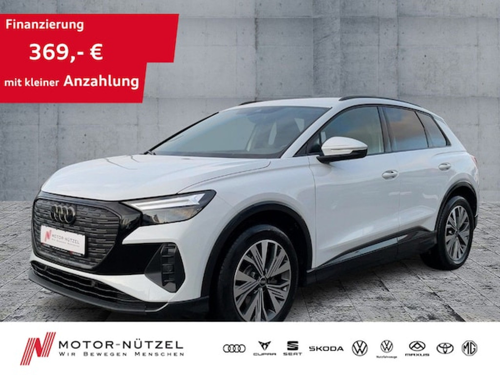Audi Q4 e-tron 2023 Elektrisch