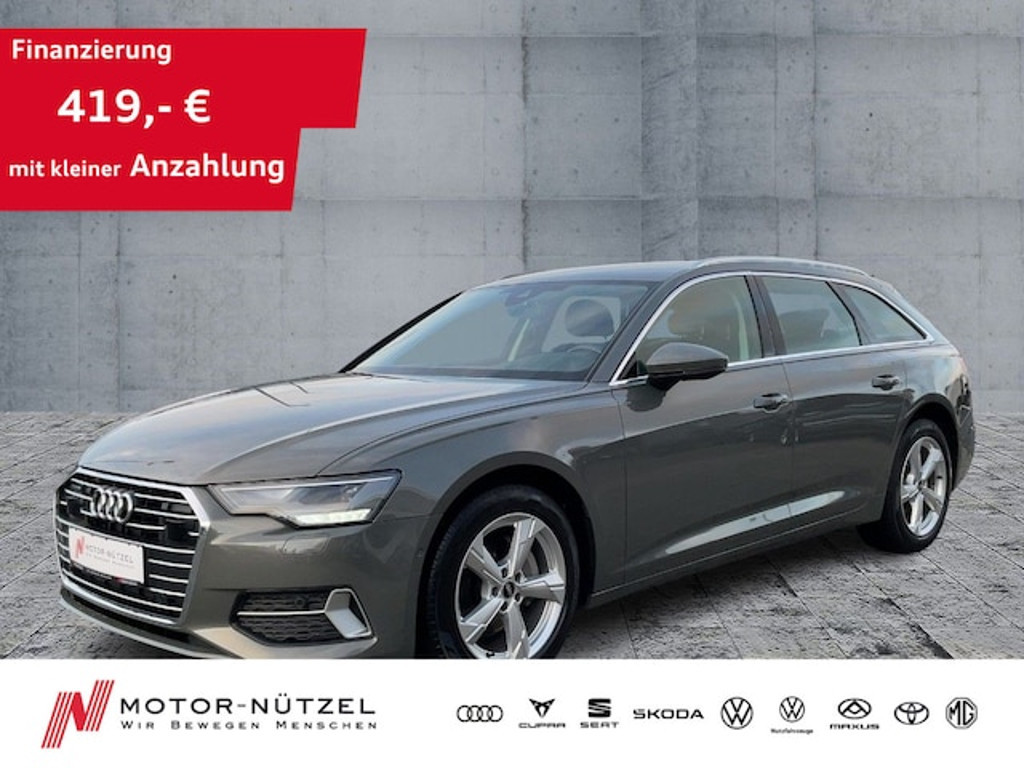 Audi A6 2022 Diesel