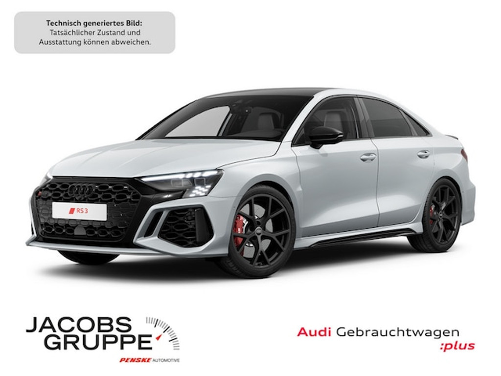 Audi RS3 2024 Benzine