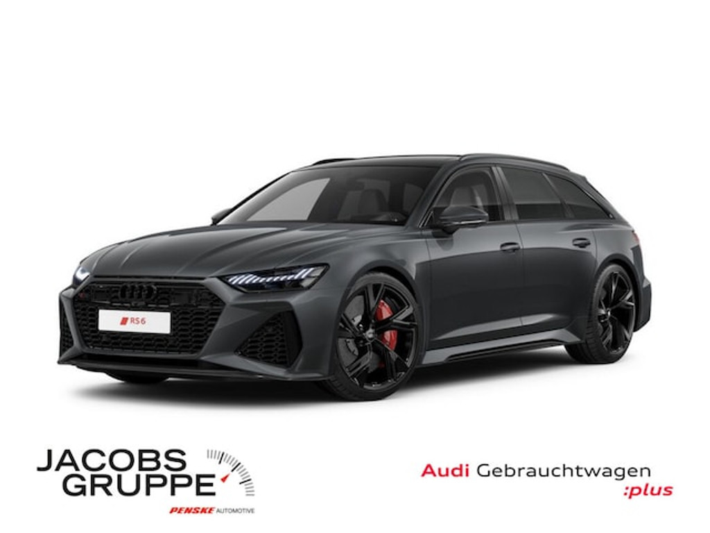 Audi RS6 2023 Benzine