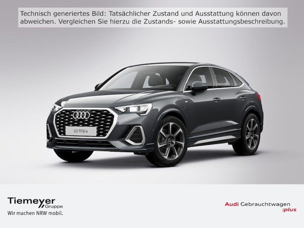 Audi Q3 2022 Hybride Benzine