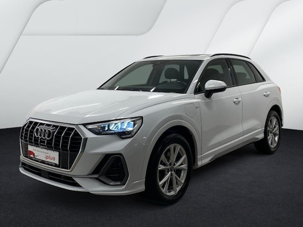 Audi Q3 2021 Hybride Benzine