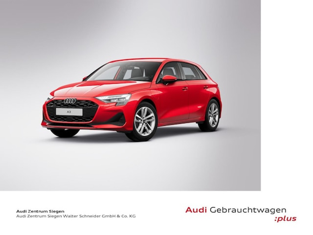 Audi A3 2025 Hybride Benzine