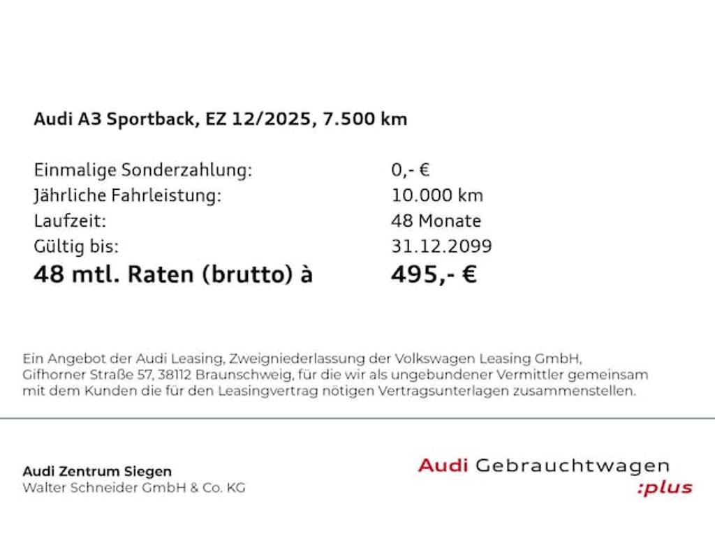 Audi A3