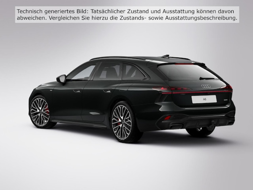 Audi A6 e-tron