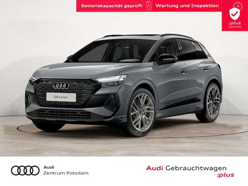Audi Q4 e-tron 2022 Elektrisch
