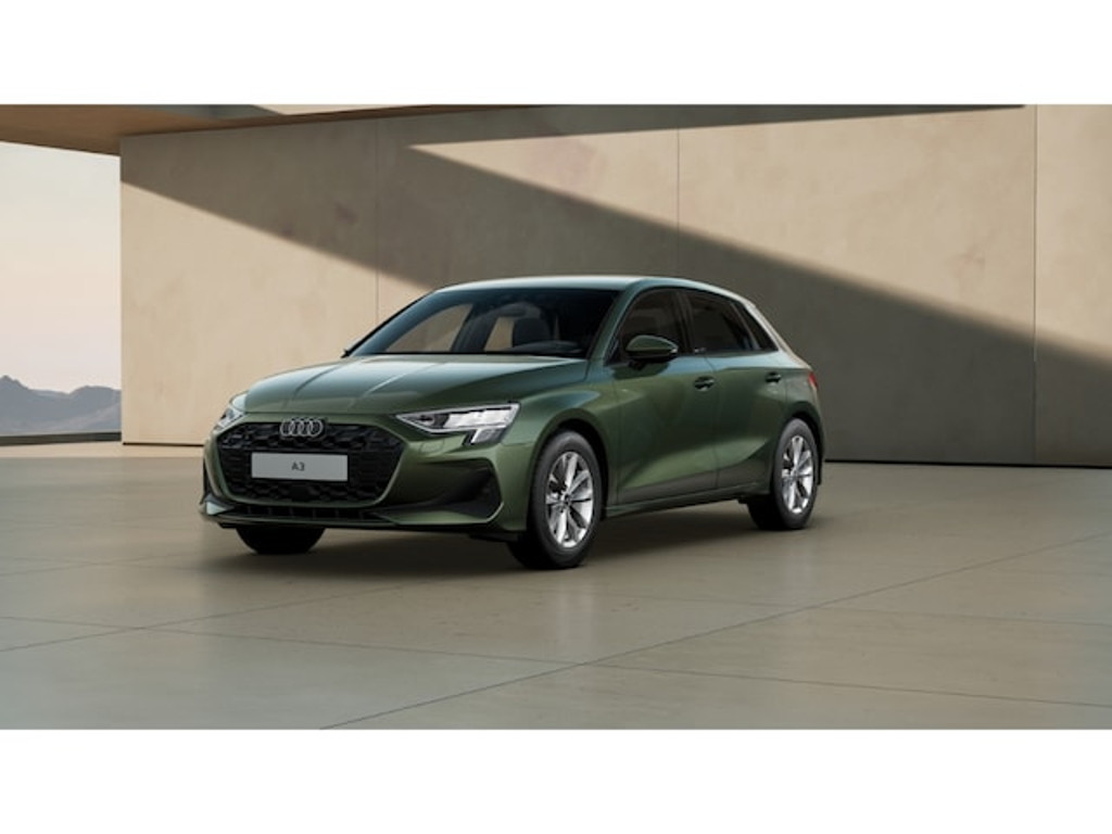 Audi A3 2025 Benzine