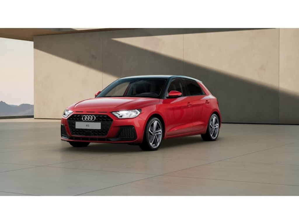 Audi A1 2025 Benzine